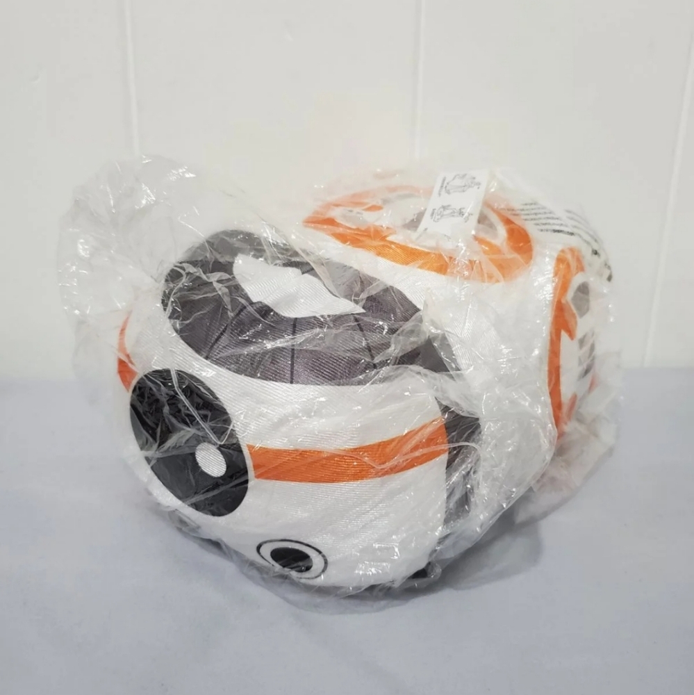 Disney Tsum Tsum BB-8 Medium Plush